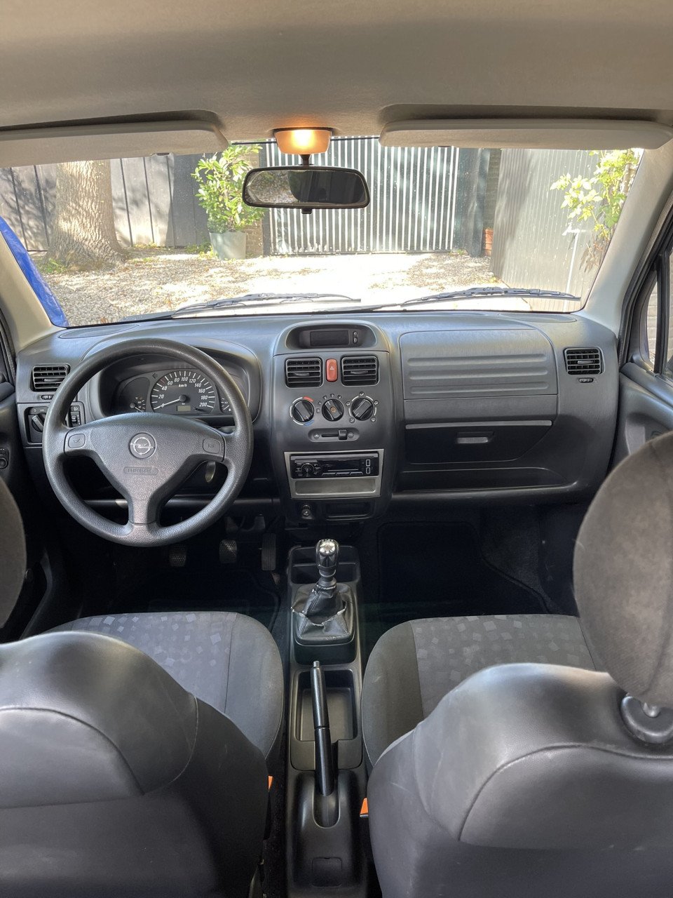 Nette zuinige Opel Agila 1.2 Twinsport te koop!