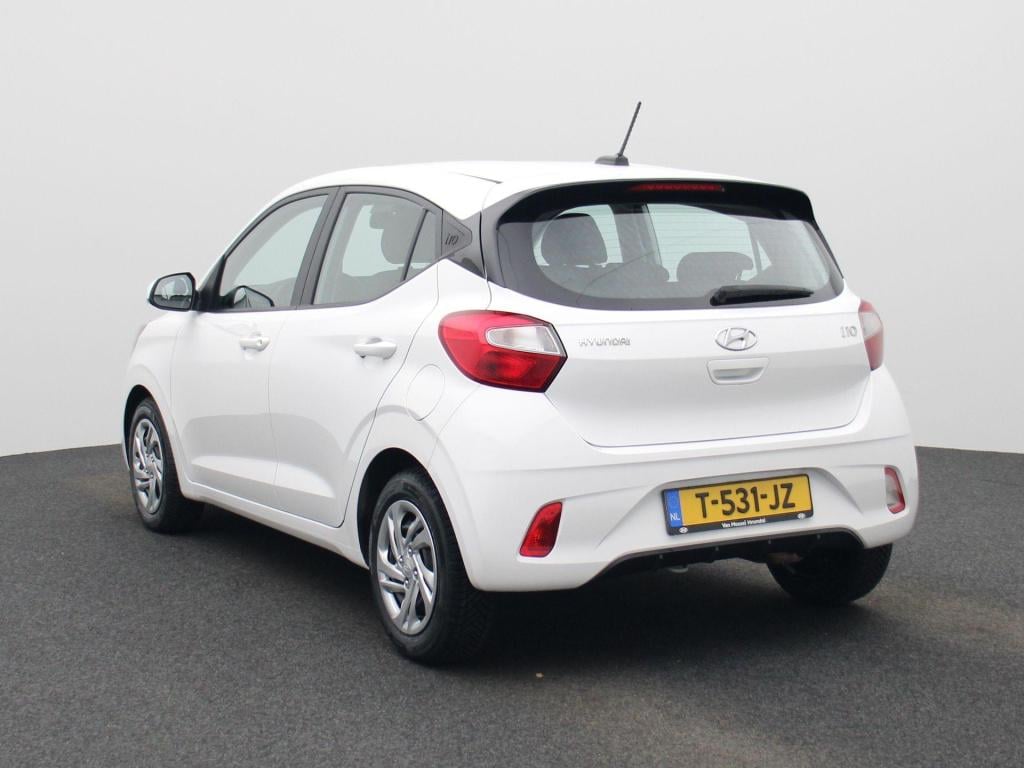 Hyundai I 10 1.0 comfort 5-zits | automaat | apple carplay | airco | blueto