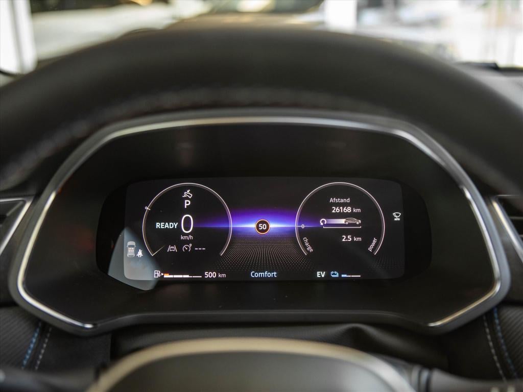 Renault Captur e-tech full hybrid esprit alpine automaat