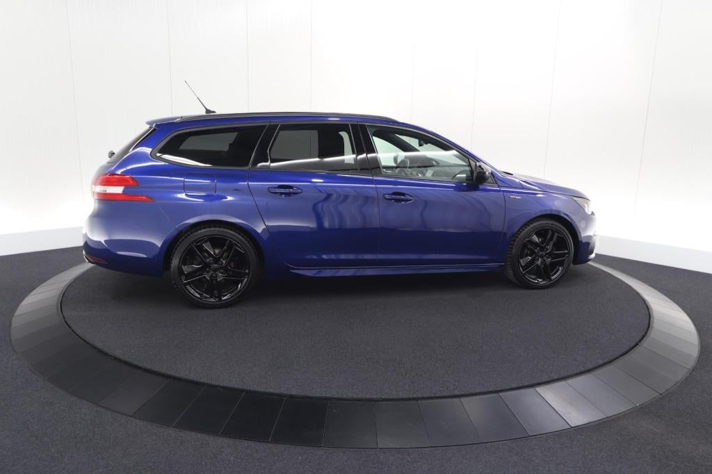 Peugeot 308 sw puretech 130 gt-line | black pack | panoramadak | camera | a