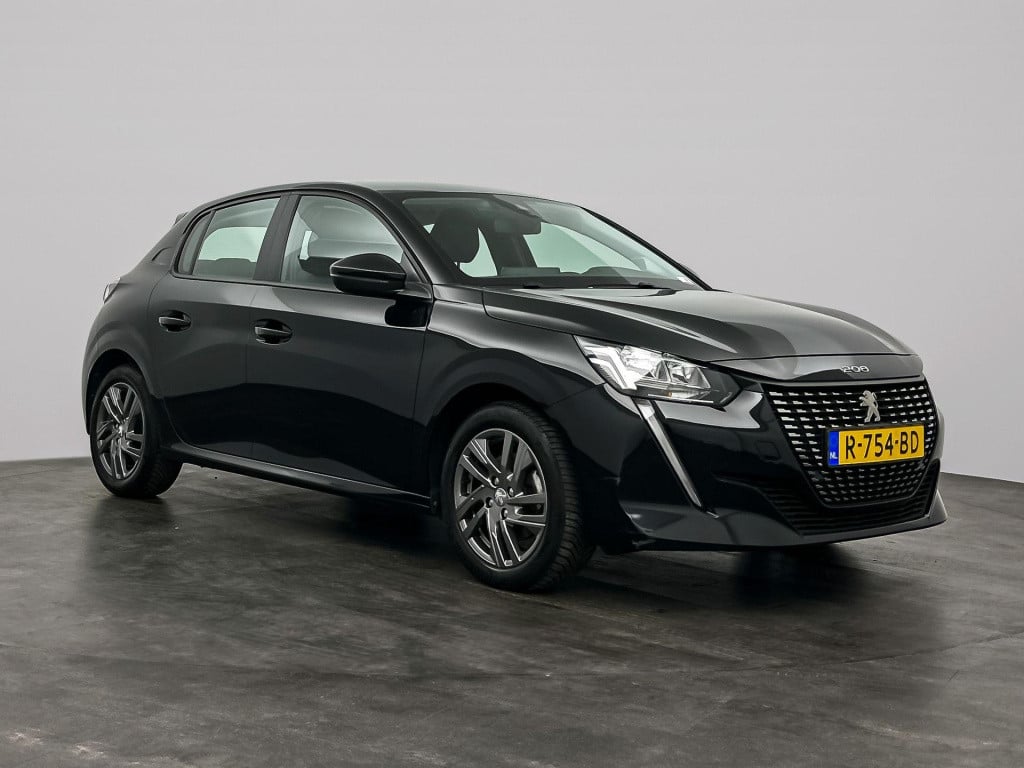 Peugeot 208 1.2 puretech active pack
