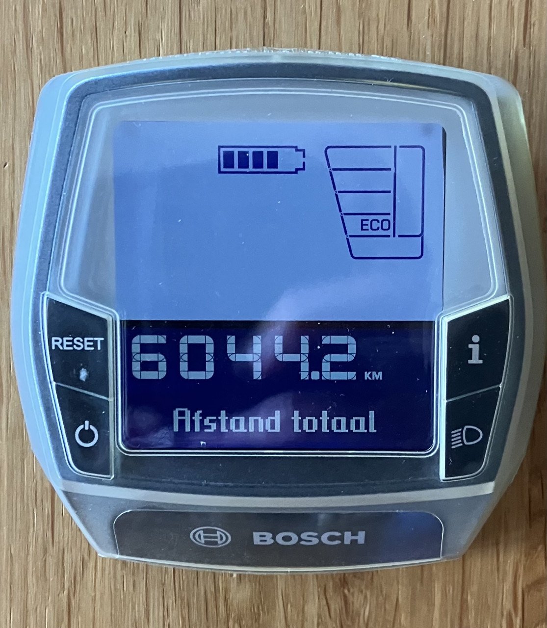 TE KOOP: prachtige E- bike (van particulier)