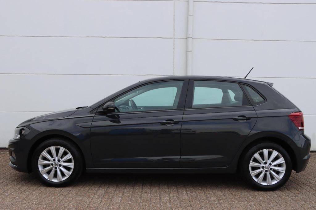Volkswagen Polo 1.0 tsi highline 95pk