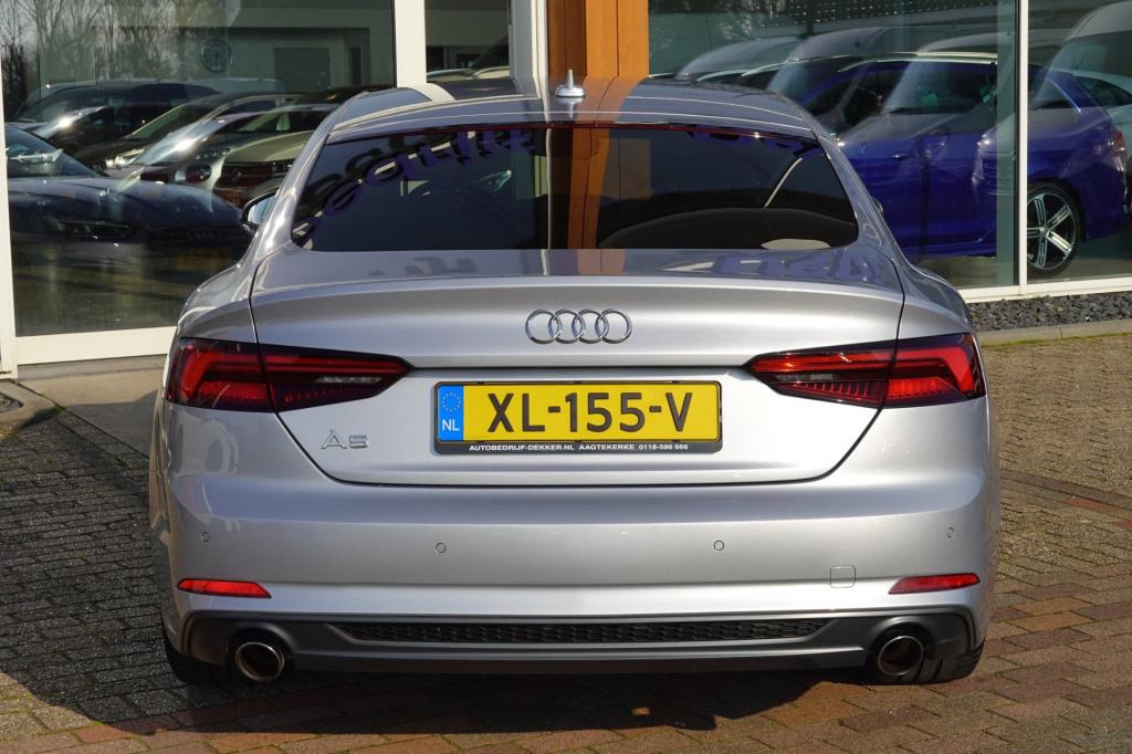 Audi A5 sportback 35 tfsi sport s-line edition