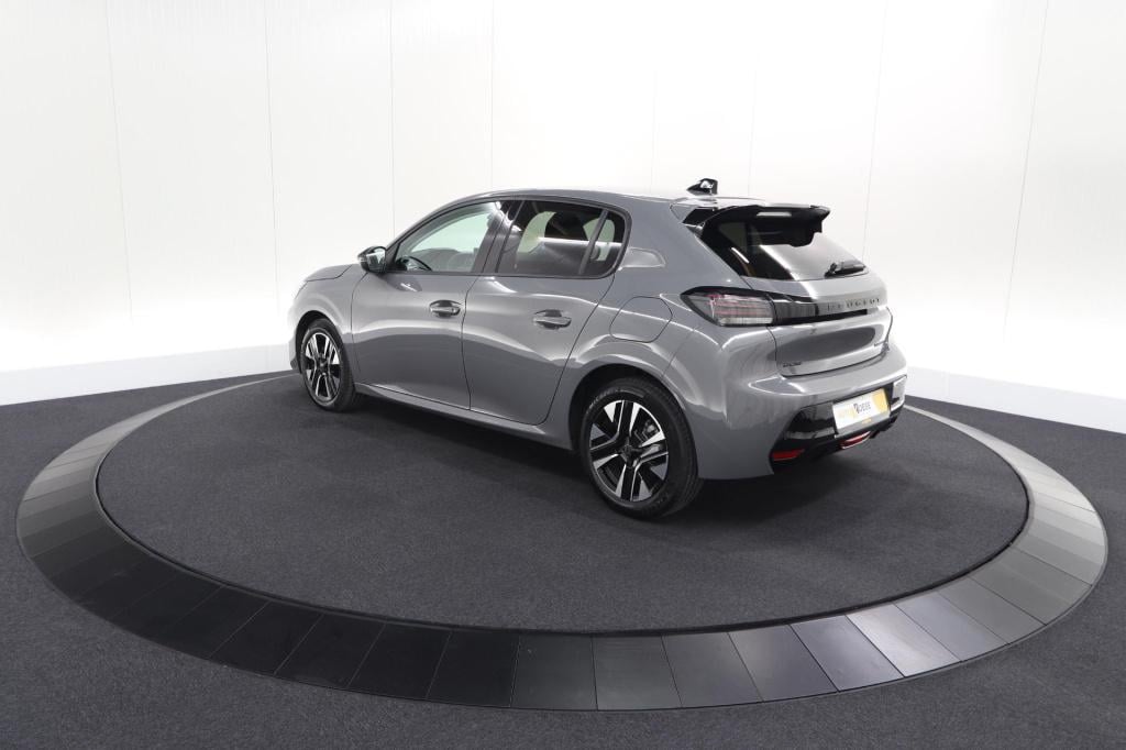 Peugeot 208 1.2 hybrid 110 e-dcs6 allure | apple carplay | parkeersensoren 