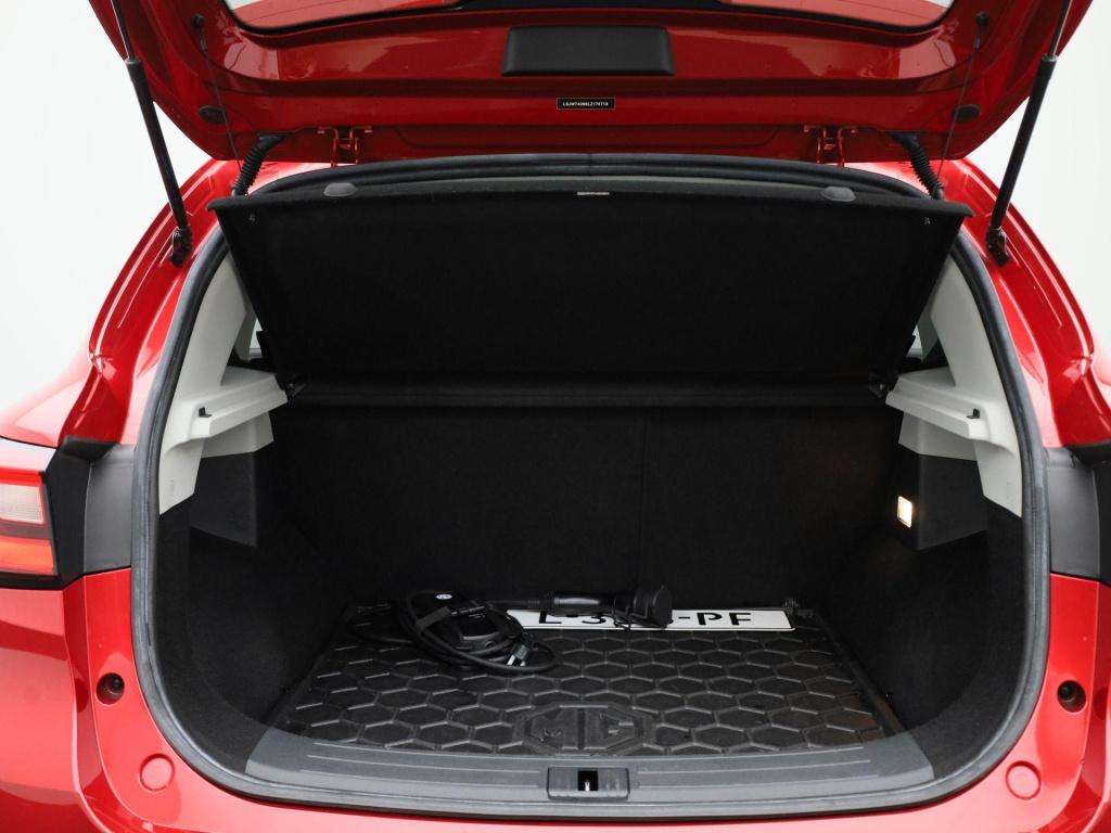 MG Zs Ev luxury 45 kwh | panoramadak | leder | apple carplay - android auto