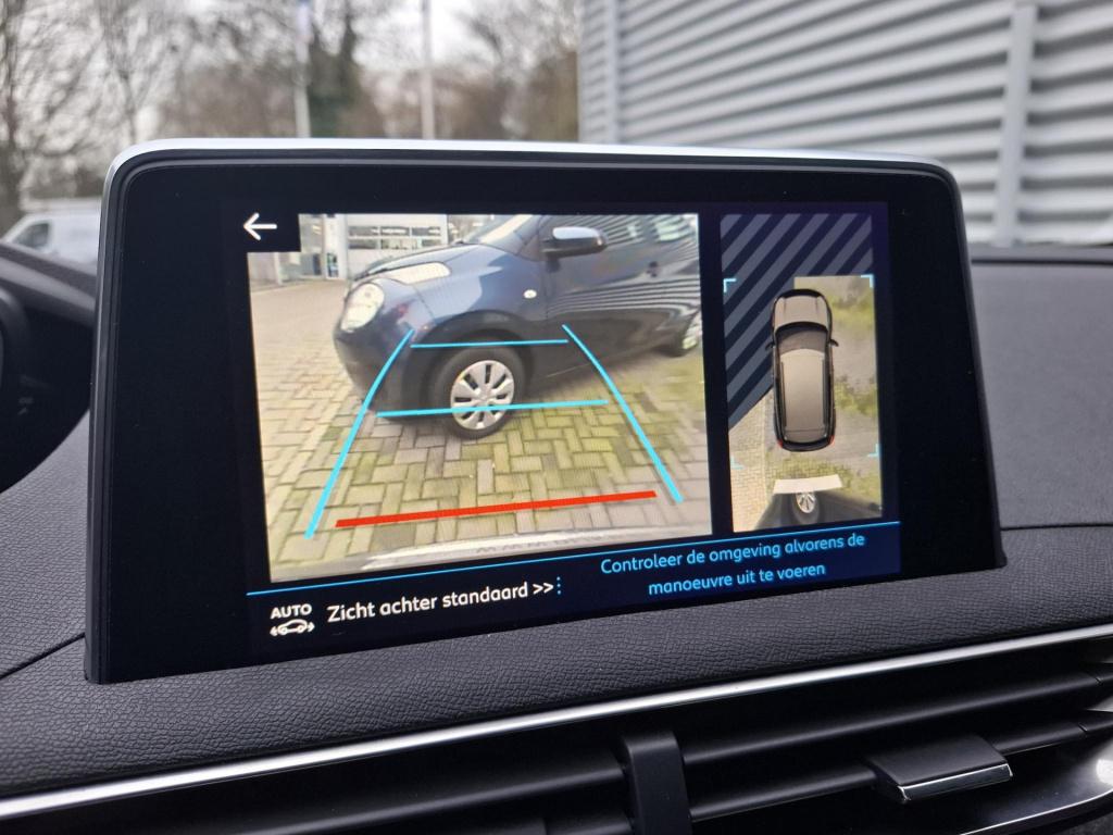 Peugeot 3008 suv 1.6 e-thp 165 allure automaat trekhaak/cam/nav
