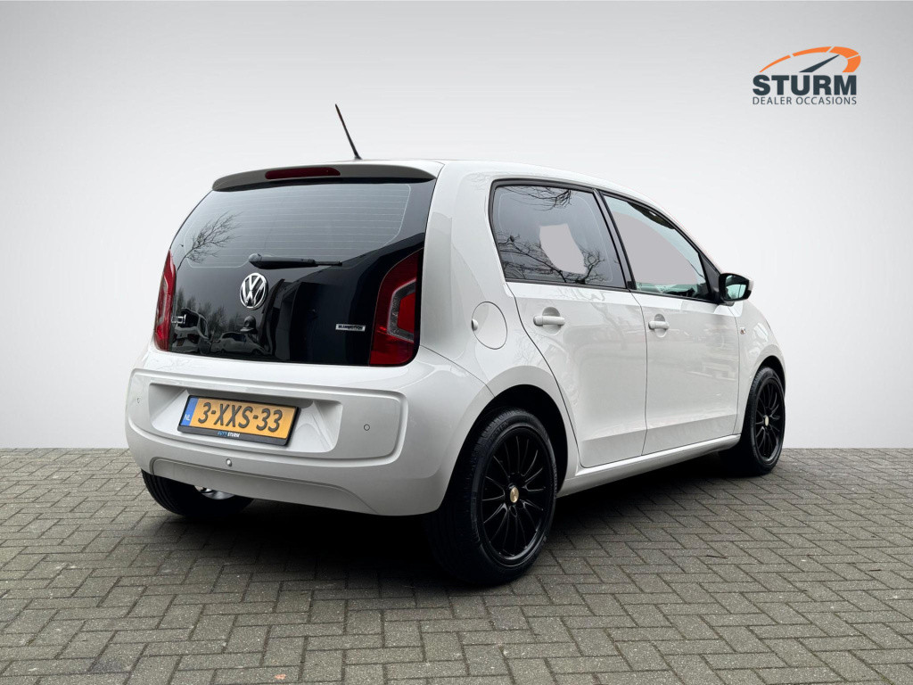 Volkswagen UP! 1.0 move up! bluemotion executive pack | airco | park. senso