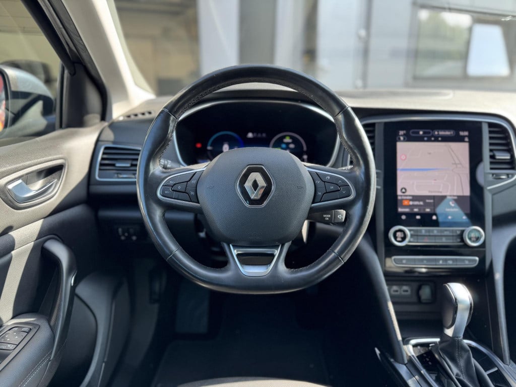 Renault Megane E-tech estate 1.6 plug-in hybrid 160 business edition one | 