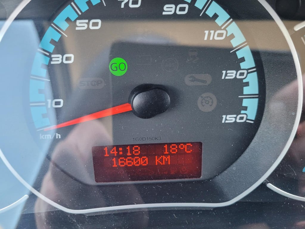 Renault Kangoo Z.e.