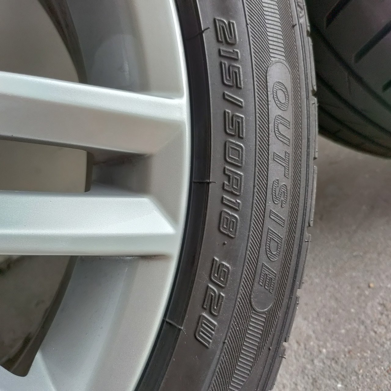Seat Ateca velgen 18 inch