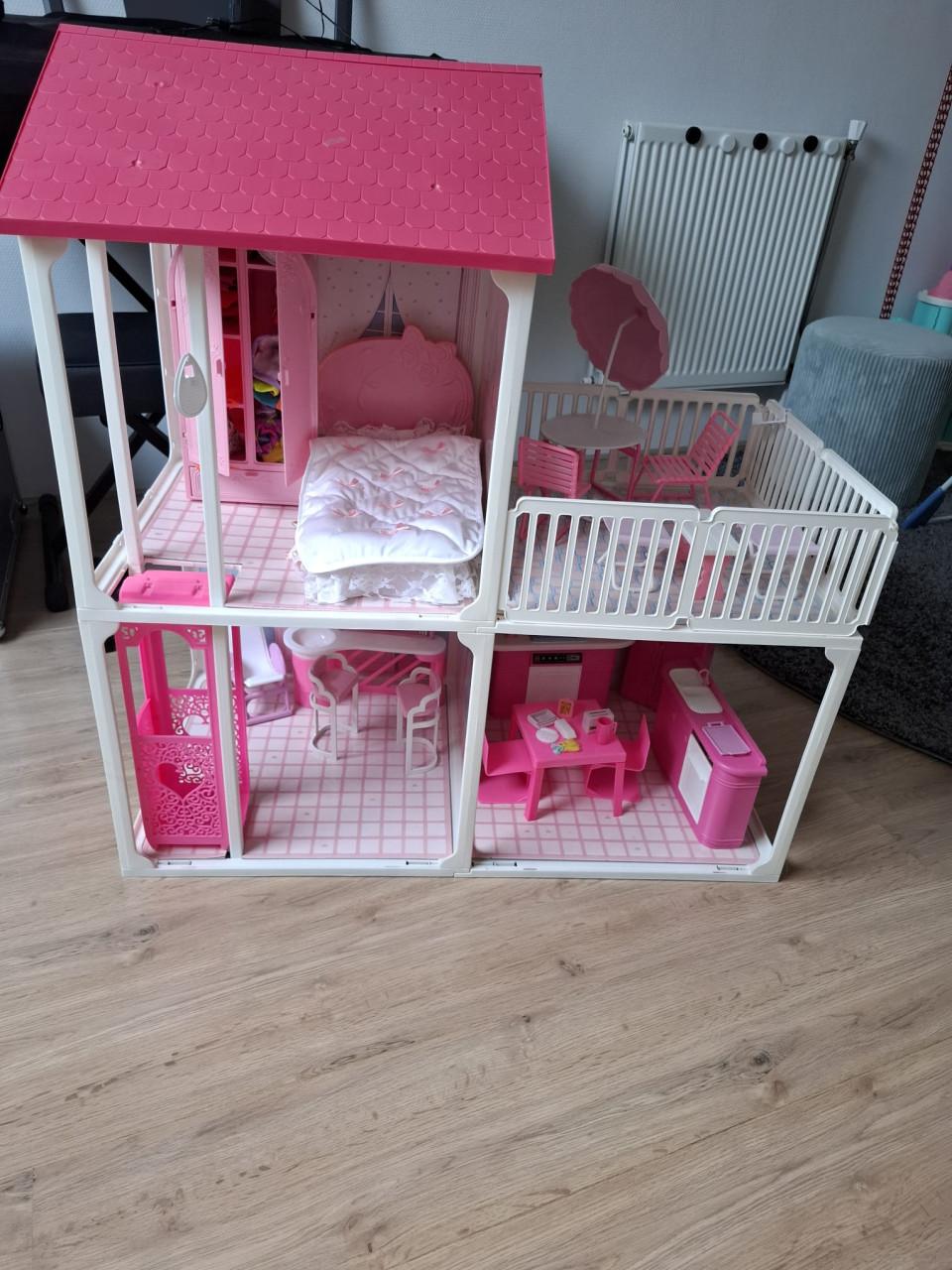 Groot Barbiehuis (vintage)