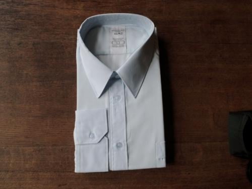 Overhemd met boordmaat 41-42.