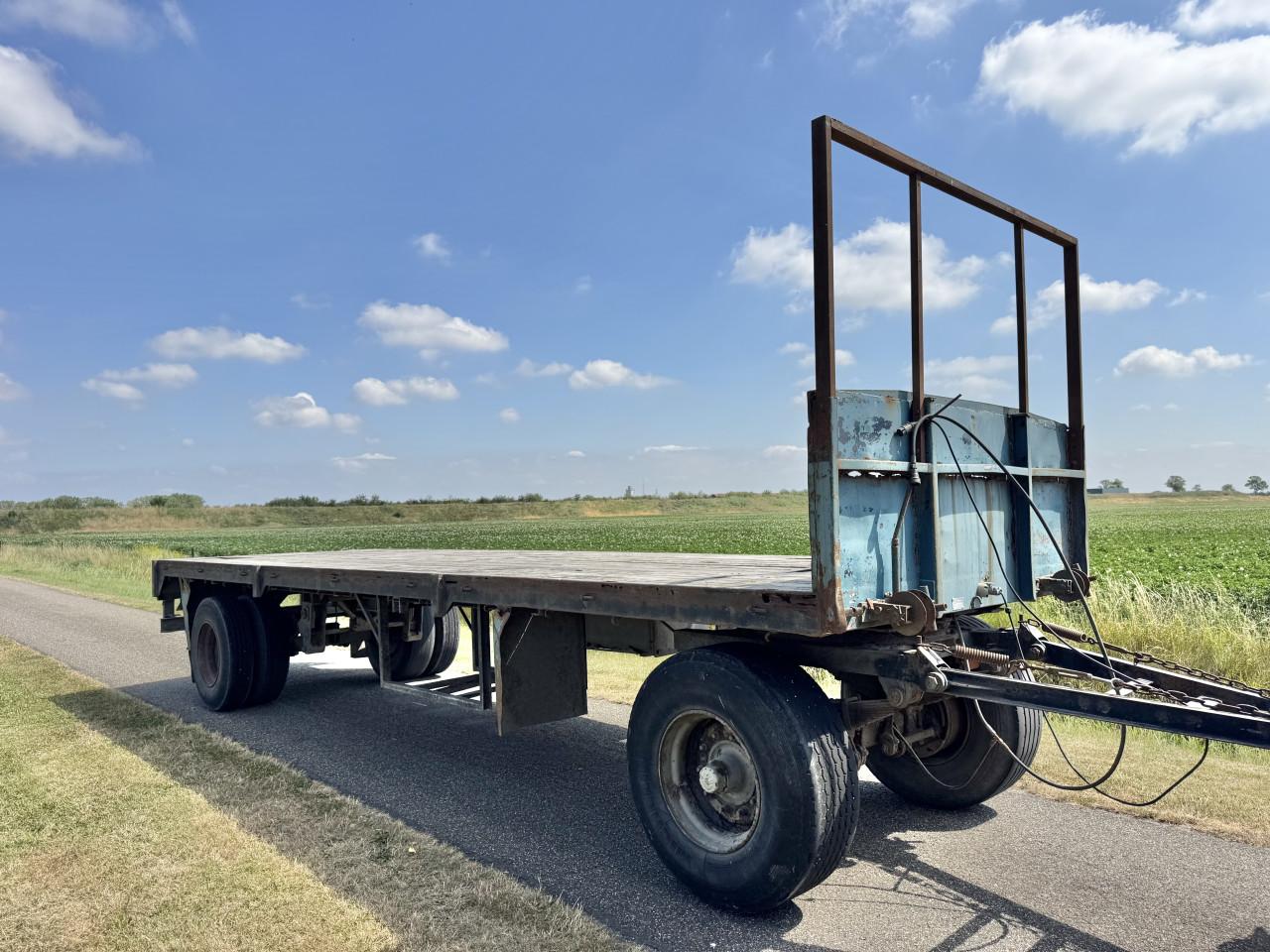 Landbouwwagen 8x250x135