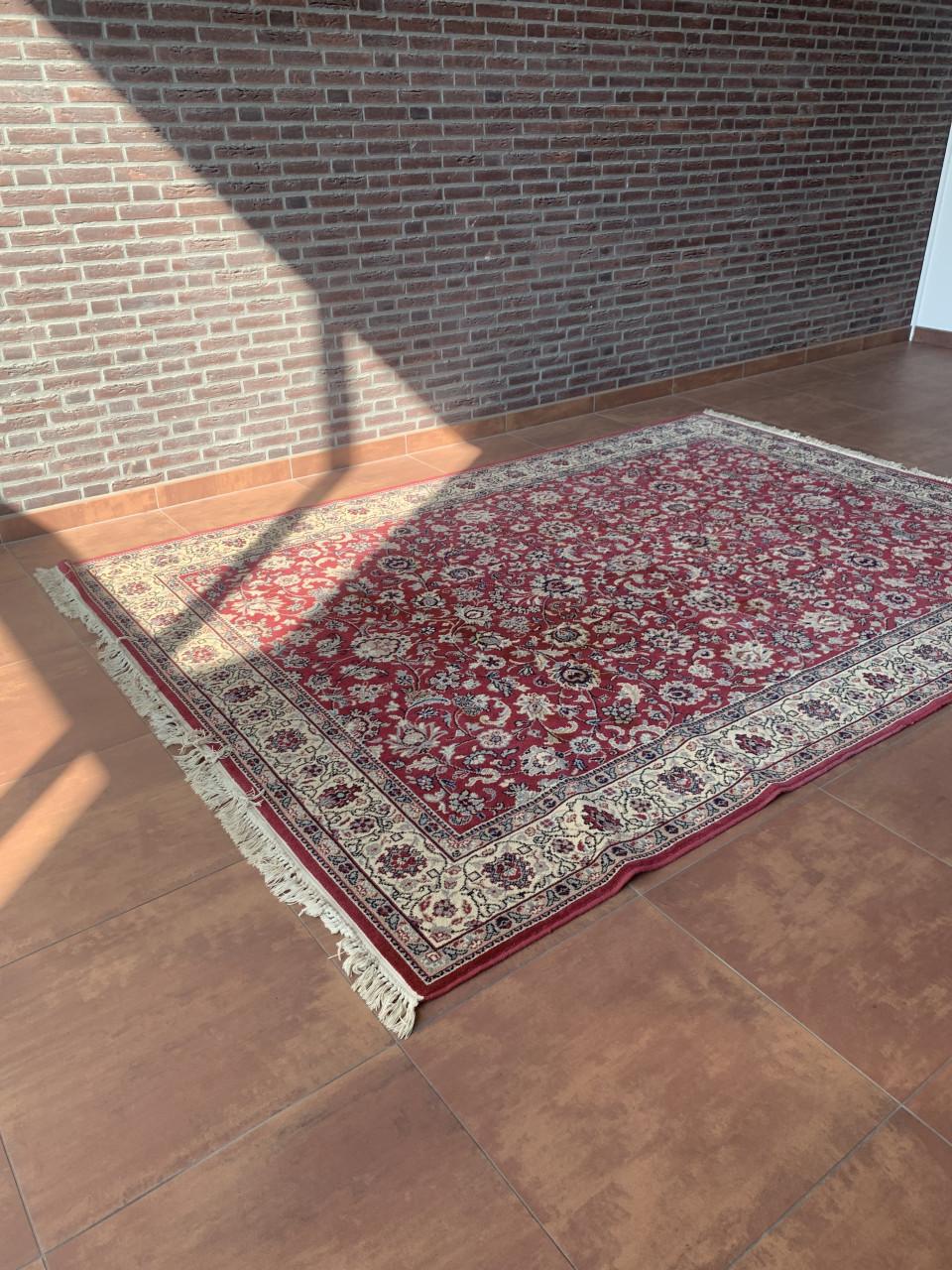 Vintage vloerkleed