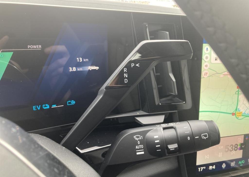 Renault Espace e-tech full hybrid 200 iconic 7p. - demo / pack advanced dri