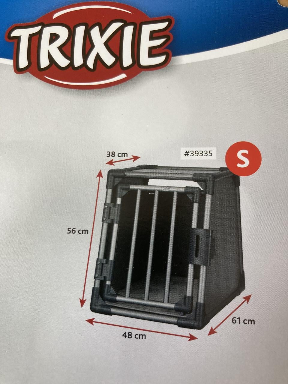 Trixie vervoersbox