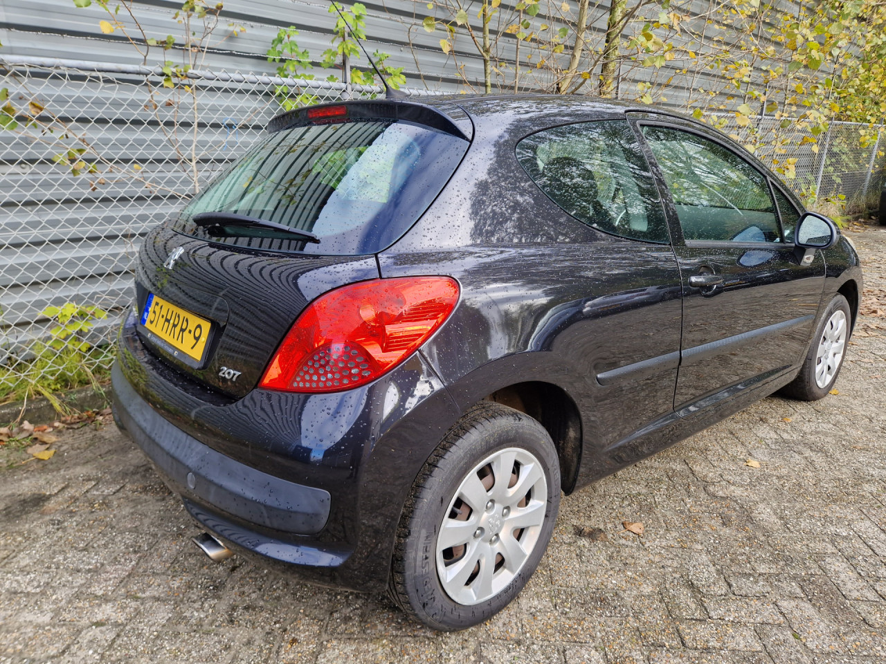 Peugeot 207 1.4 VTi Look