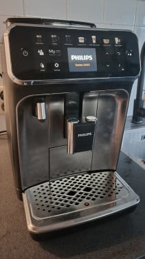 Philips Latte Go 5400