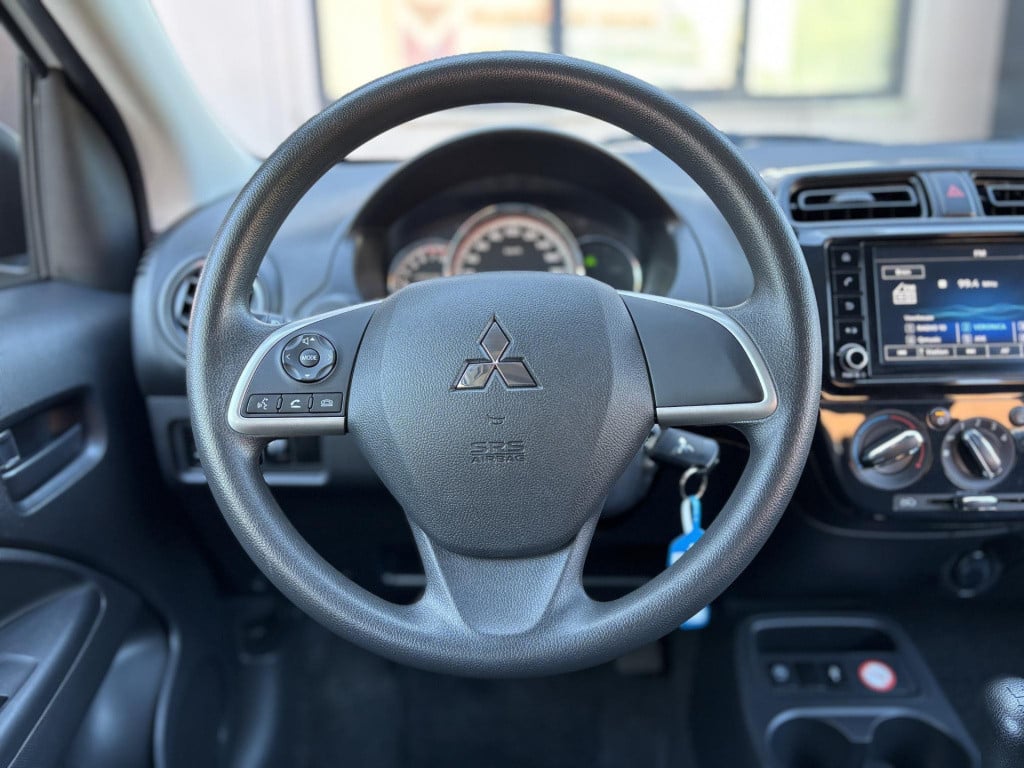 Mitsubishi Space Star 1.2 connect+ | apple carplay/android auto | aircondit