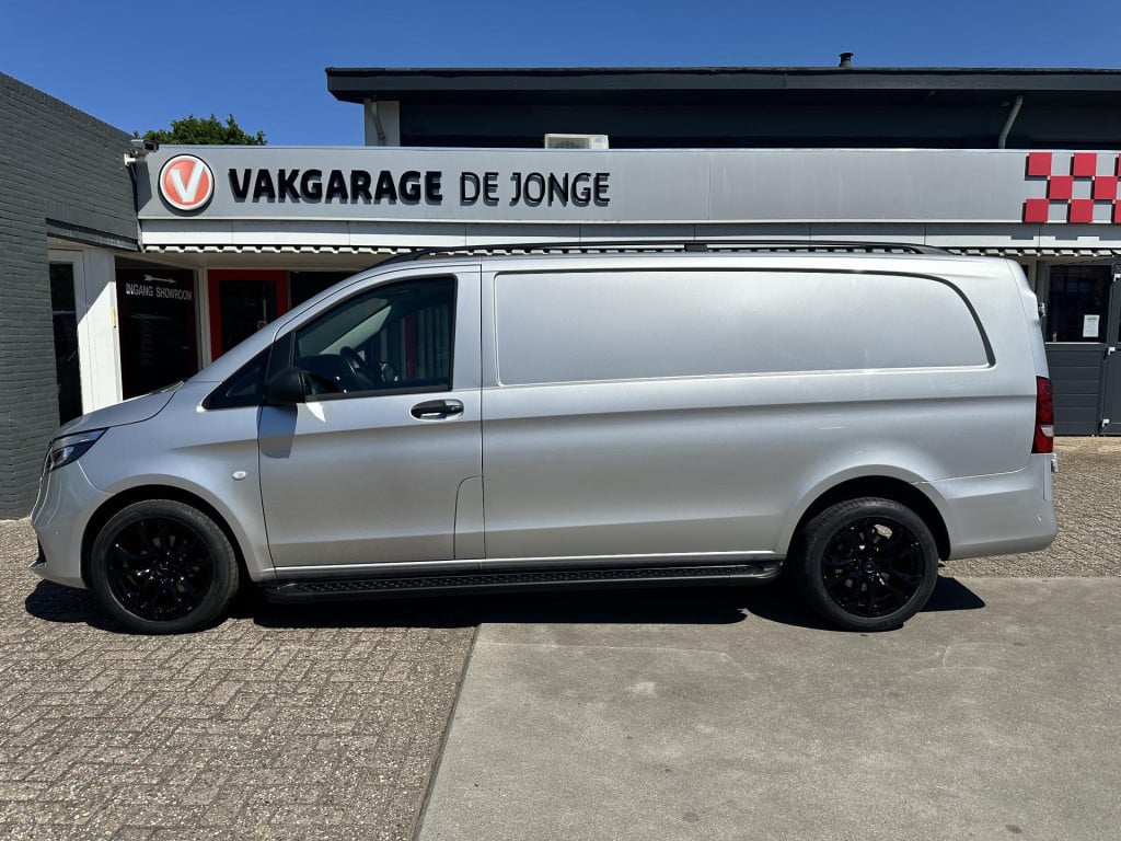 Mercedes-Benz Vito 116 cdi extra lang climate | carplay | led