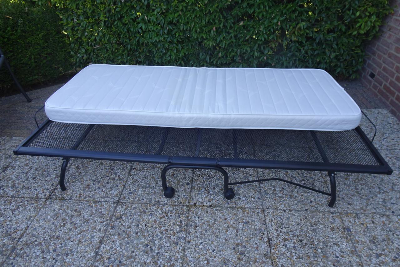 Opklapbed 1 persoons