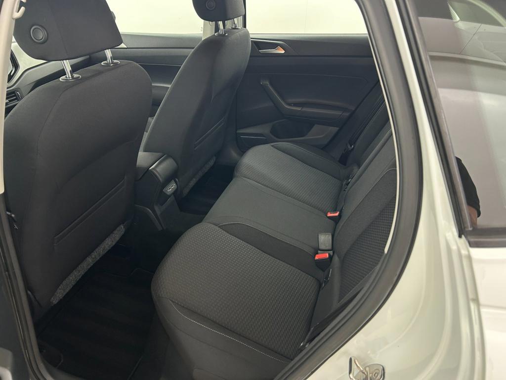 Volkswagen Polo occasion 1.0 tsi comfortline | wit | airco | tweedehands vo