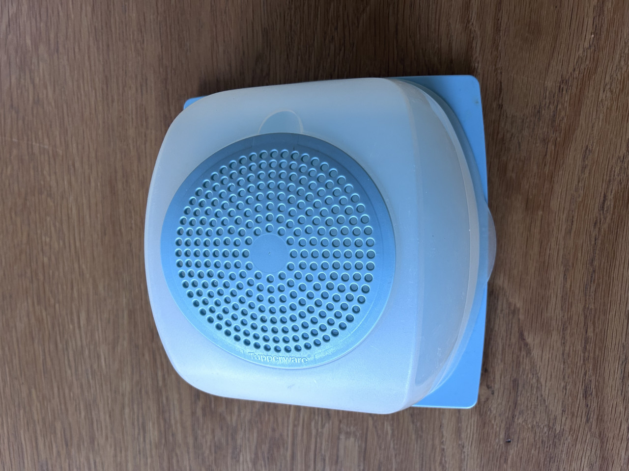 Tupperware kaasdoos