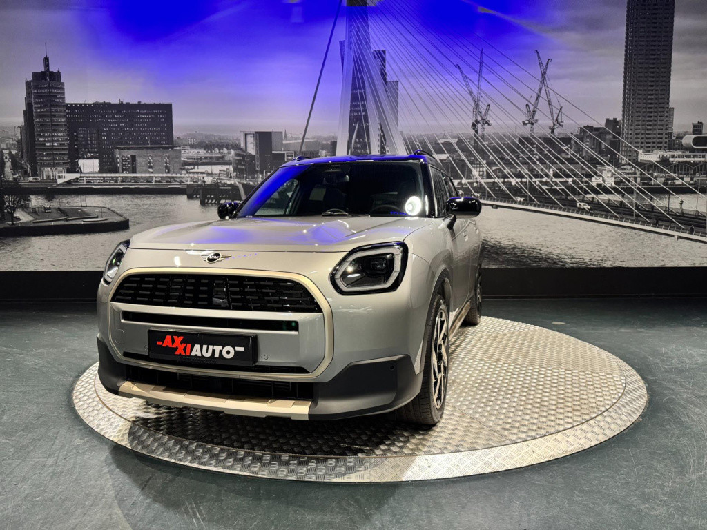 Mini Countryman 1.5 c favoured l *pano*leder*19inch* hud*