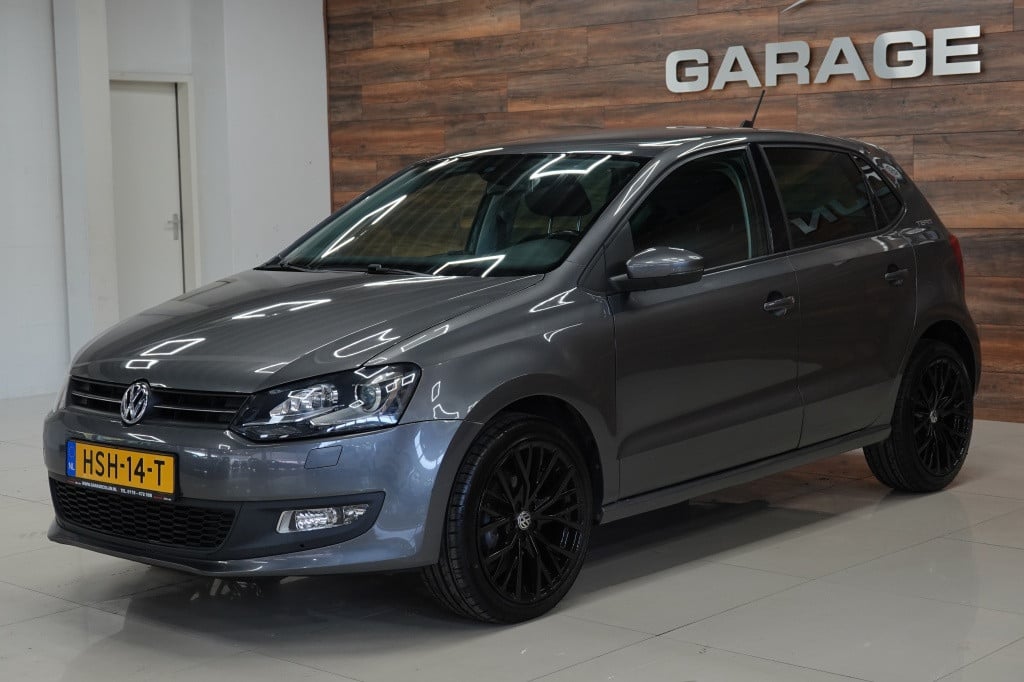 Volkswagen Polo 1.4-16v highline | carplay | cruise | xenon | pdc |