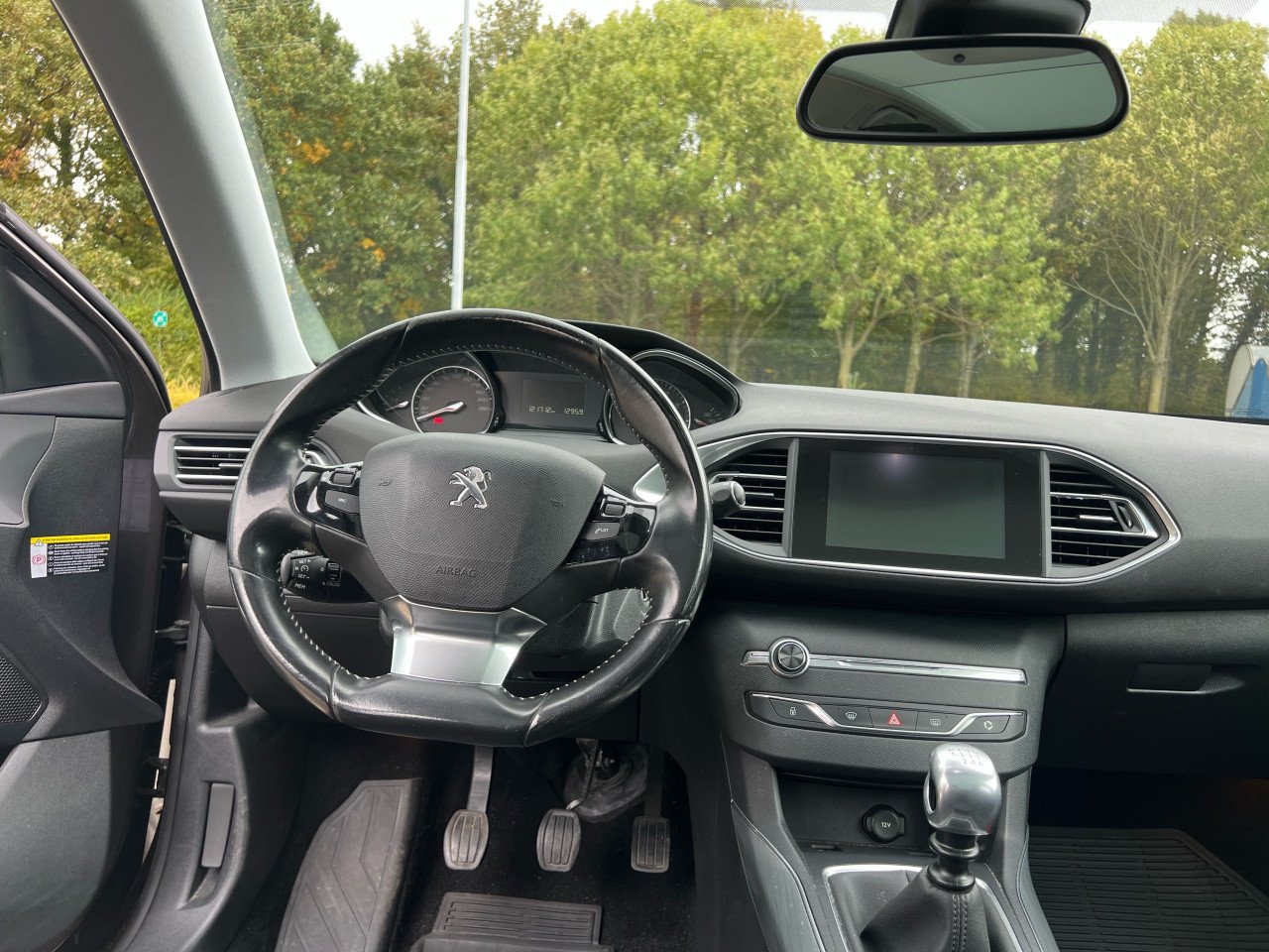 Peugeot 308 1.2 GT-Line | Apk | Nap | Airco | Navi | Vol Optie’s | Lage KM