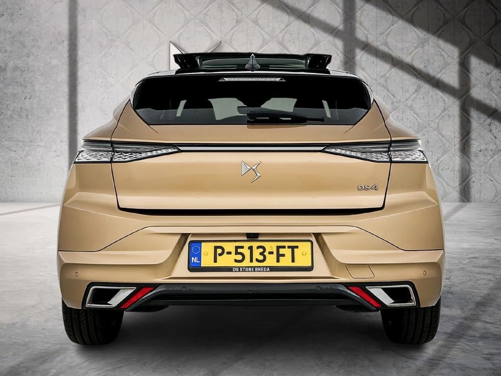 Ds Ds 4 130pk automaat trocadero | rijklaar | panoramadak | adaptive cruise