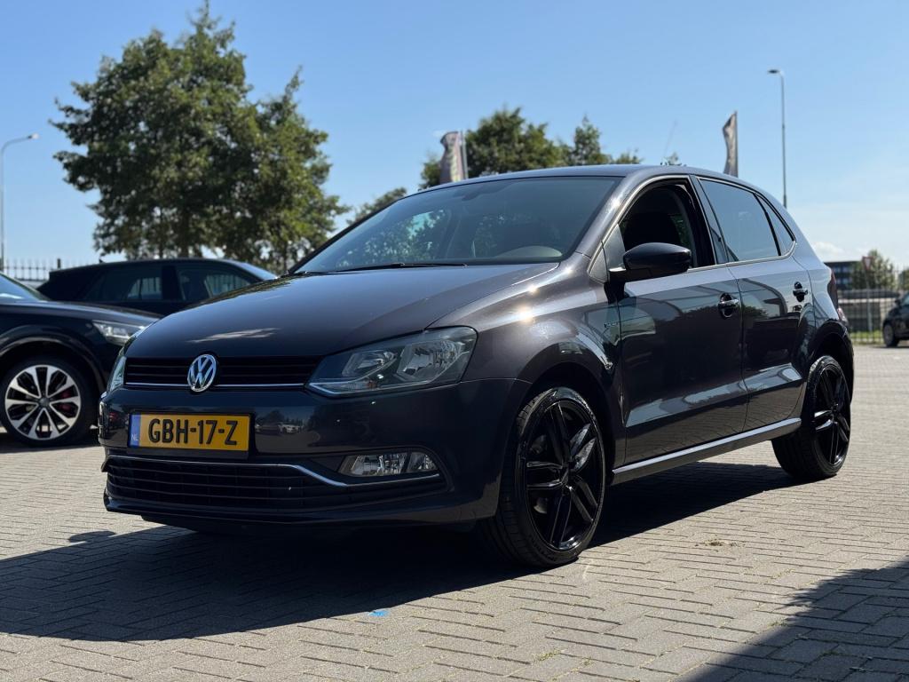 Volkswagen Polo 1.2 tsi lounge * cruise control * stoelverwarming * dab