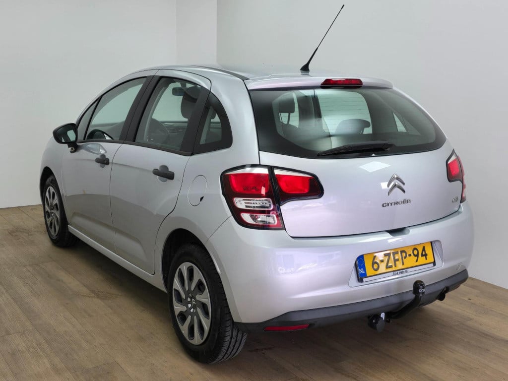 Citroen C3 occasion 1.0 puretech attraction met airco en unieke km stand | 