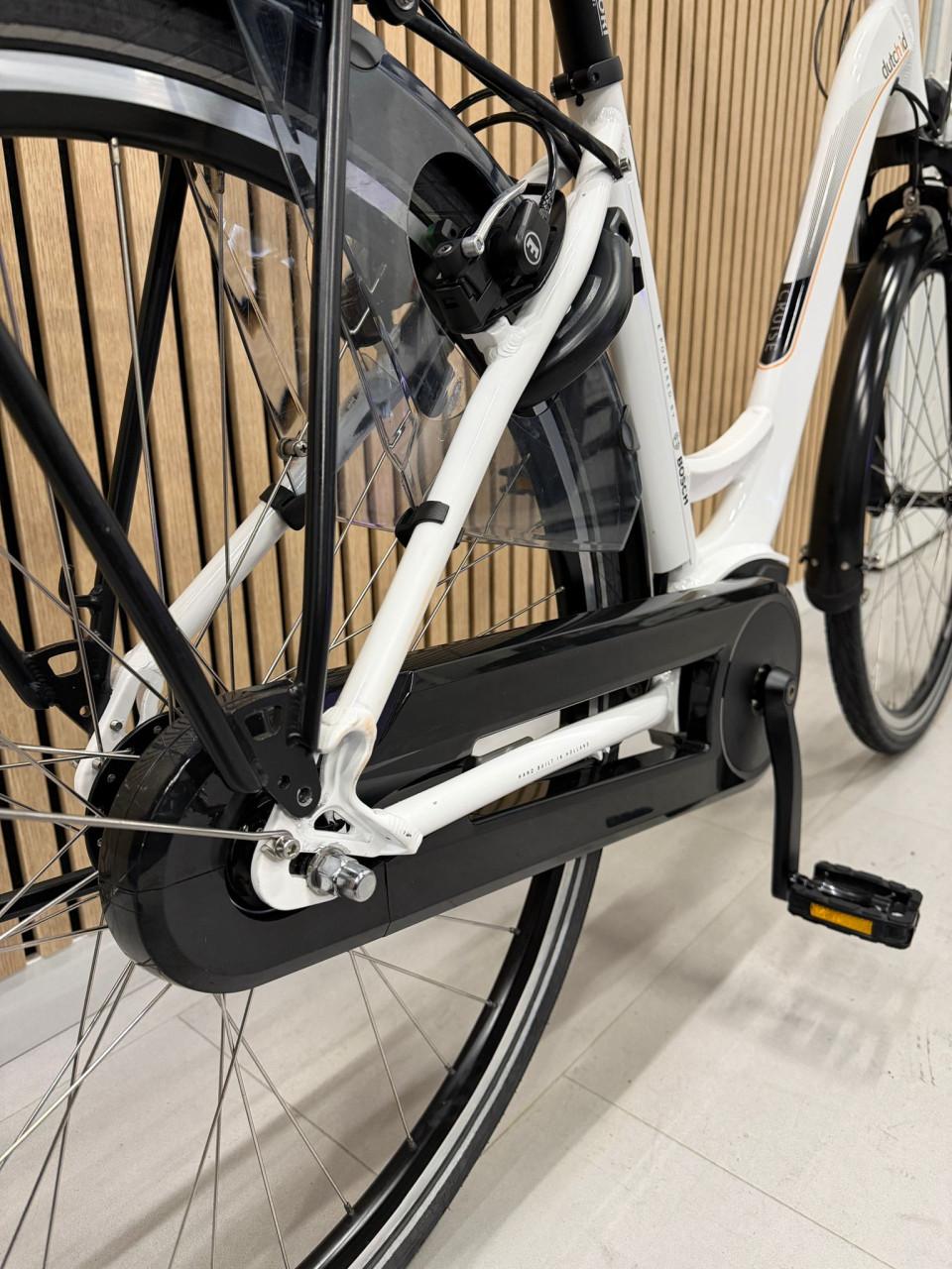 Dutch ID Cruise Bosch Active Line 400Wh 48CM 8164KM