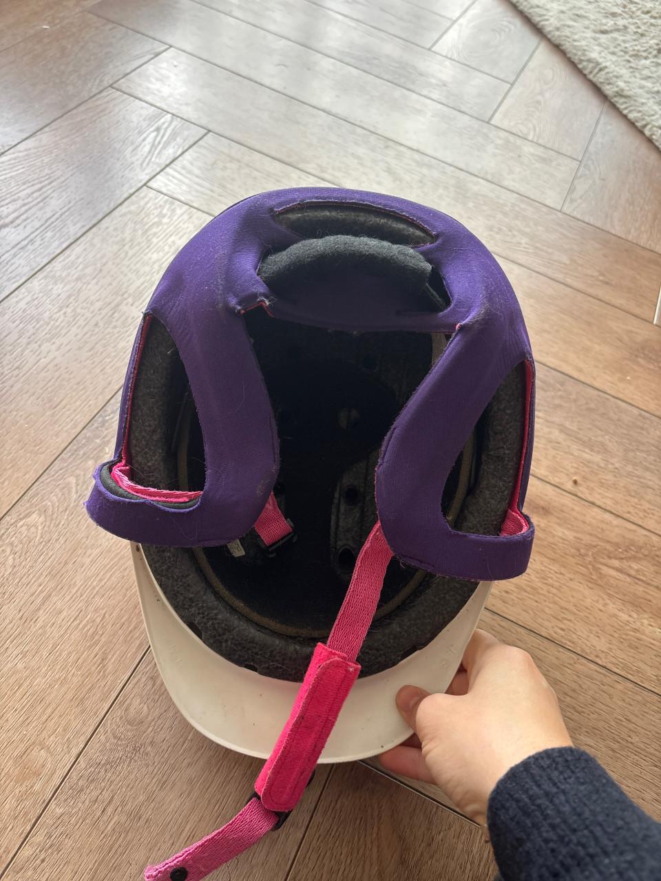 Fouganza paardrij cap maat S