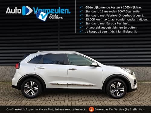 Kia Niro phev dynamicplus edition