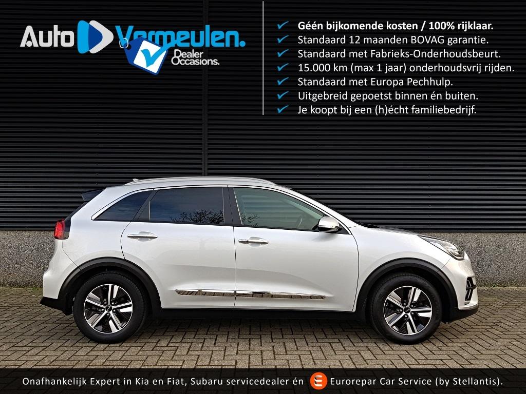 Kia Niro phev dynamicplus edition