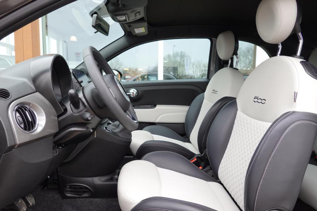 Fiat 500 C 1.0 hybrid dolcevita