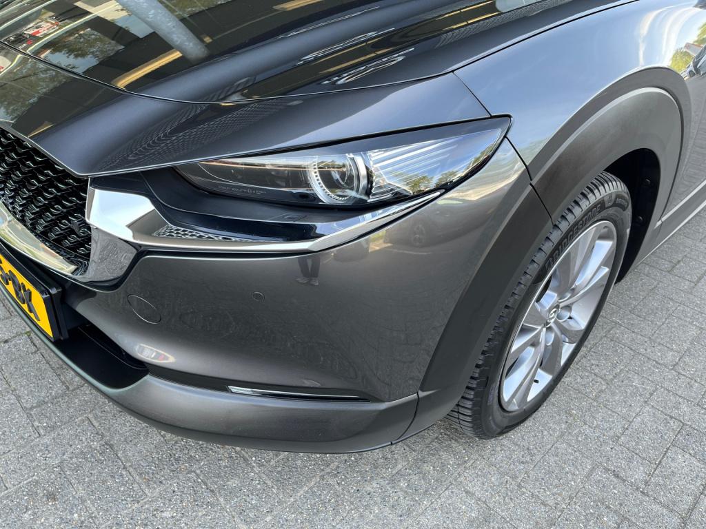 Mazda Cx-30 2.0 e-skyactiv-g m hybrid comfort|trekhaak|bose|rijklaar