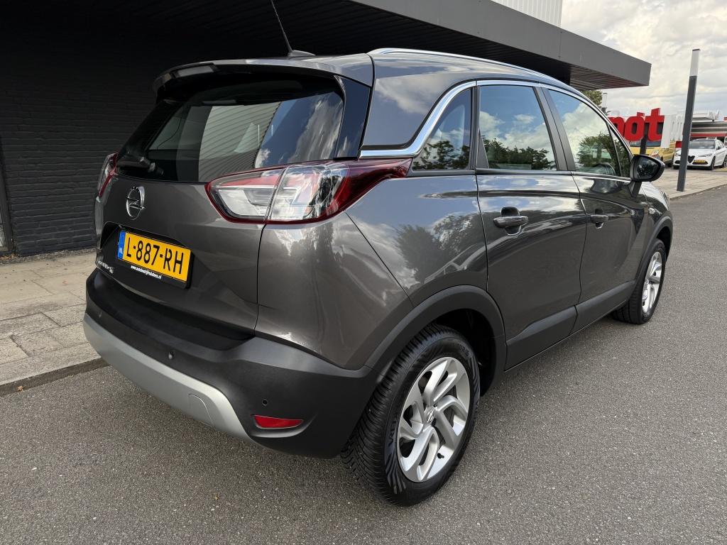 Opel Crossland X 1.2 turbo - 2020 editie uitvoering -