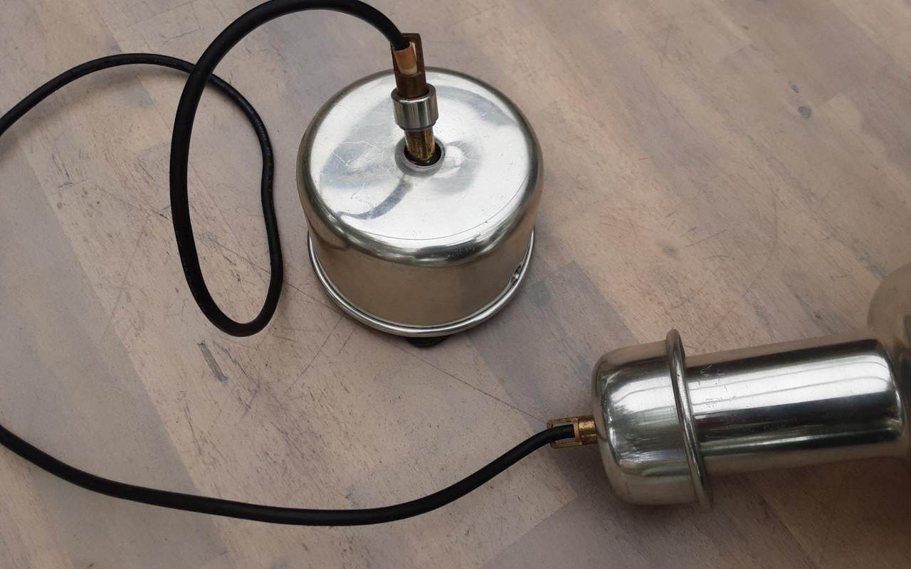 Industriële  Lamp Vintage Ottava Ikea