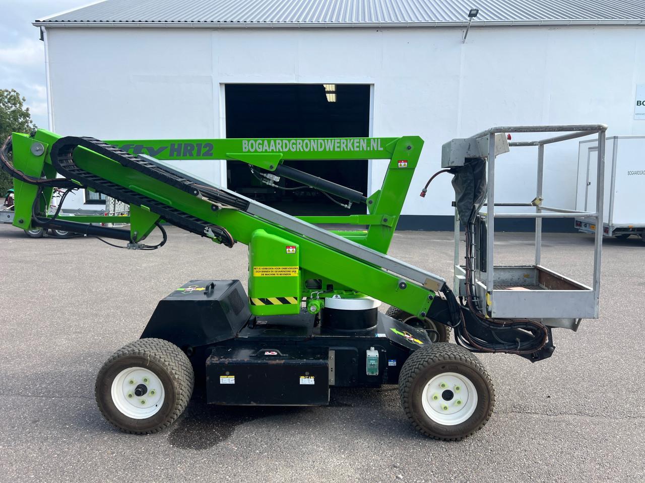 Nette niftylift HR12NDE