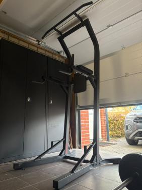 Decathlon Training Station 900 - Krachtstation