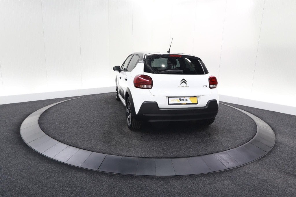 Citroen C3 puretech 82 shine | camera | stoelverwarming | apple carplay | 1