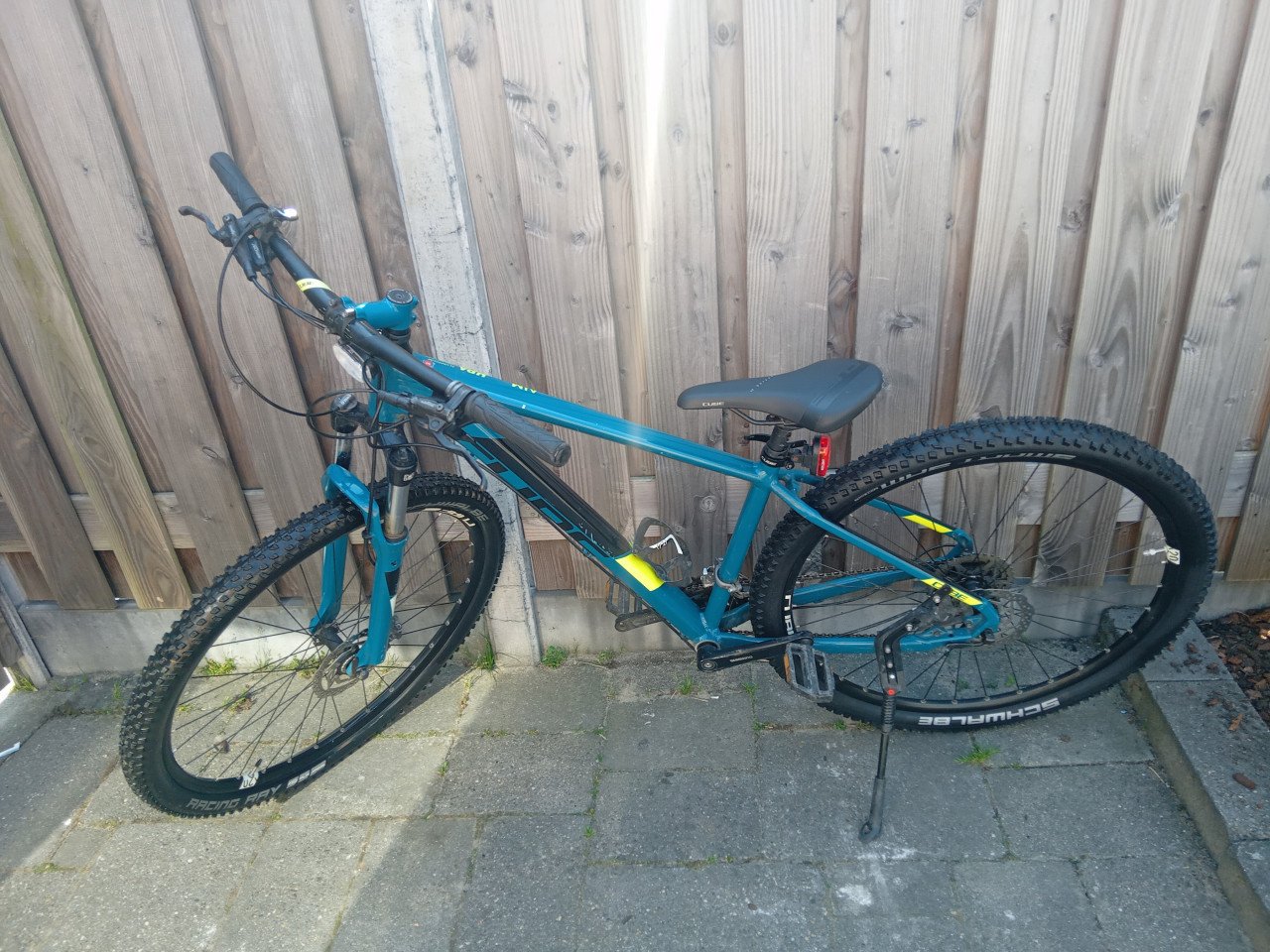 Cube mountainbike