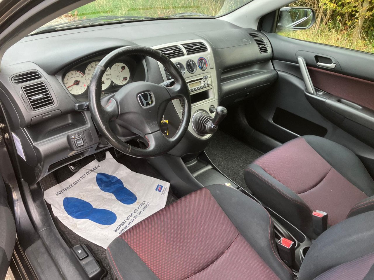 Honda Civic 1.4 Sport