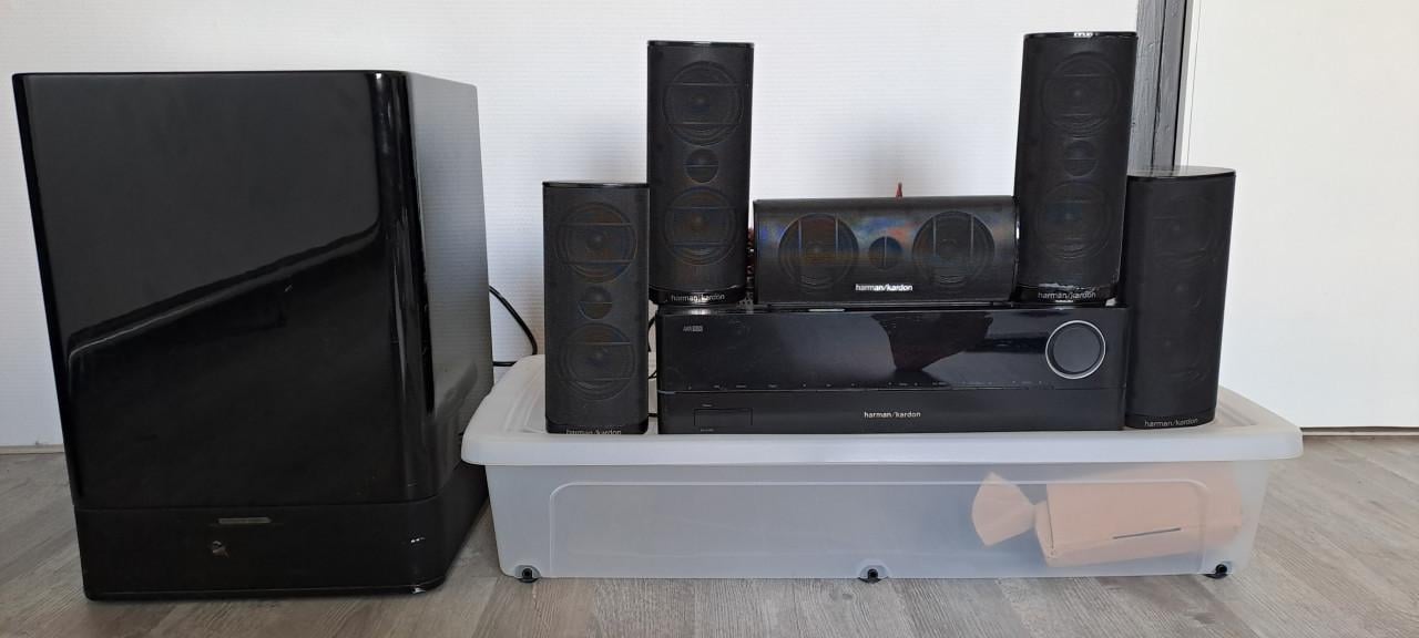 Harman kardon set