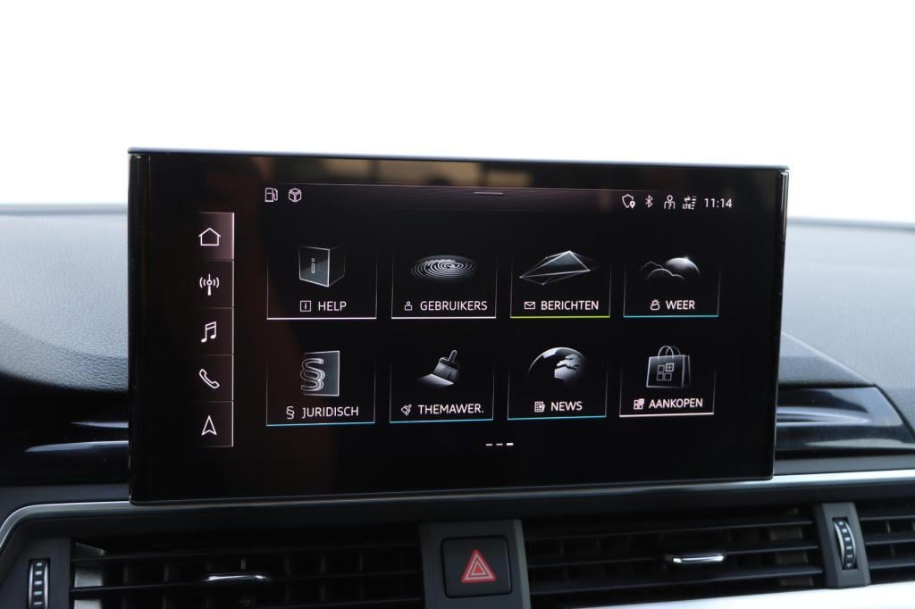 Audi A4 avant 35 tfsi s edition 150pk s-tronic