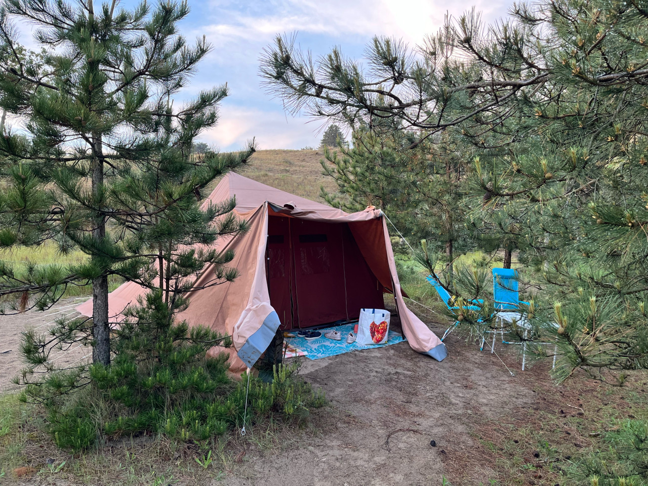 De Waard Albatros 4-persoons TENT